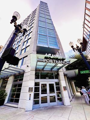 AC Hotel Portland Downtown, OR by null
