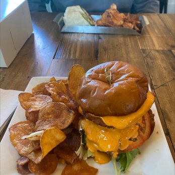 Town Market Andover - Buttermilk Fried Chicken Sandwich - Cafes Near Me - Andover, Massachusetts Town Market Andover - Buttermilk Fried Chicken Sandwich - Cafes Near Me - Andover, Massachusetts
