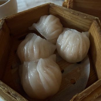 Restaurant Imperial - 101-HarGao - Raviolis aux crevettes (4mcx) - Dim Sum Near Me - Pointe-Claire, Quebec Restaurant Imperial - 101-HarGao - Raviolis aux crevettes (4mcx) - Dim Sum Near Me - Pointe-Claire, Quebec