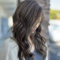 Ashley Hair Studio - After photos
