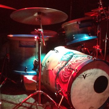 Vessel Drum Company - On stage, ready to swing and rock! - Musical Instrument Services Near Me Vessel Drum Company - On stage, ready to swing and rock! - Musical Instrument Services Near Me