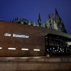 Die Kunstbar