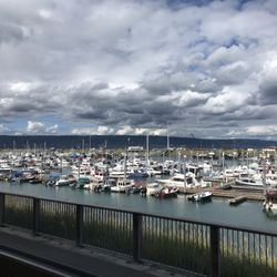 seaview vacation rental - The Homer boat dock.