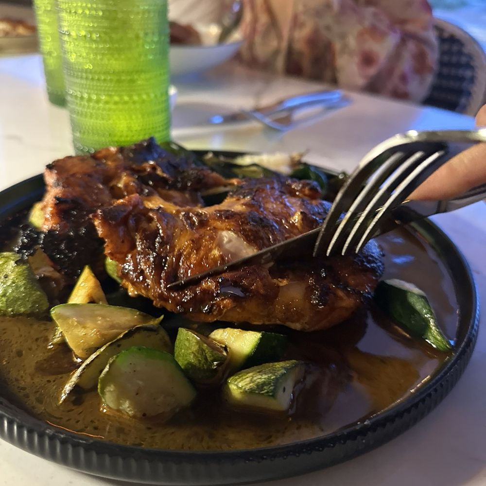 DSRT CLUB - Chicken - Supper Clubs Near Me - La Quinta, California