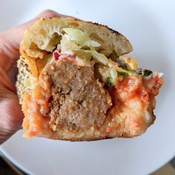Elena - Meatball hoagie! - Italian Near Me - Montreal, Quebec Elena - Meatball hoagie! - Italian Near Me - Montreal, Quebec