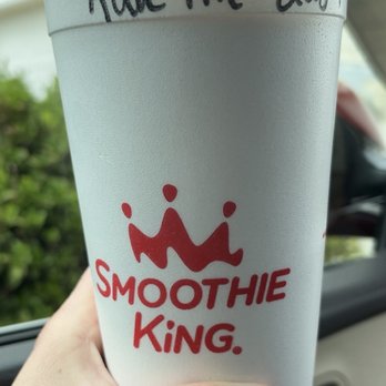 Smoothie King - Pumpkin High Protein Espresso or Cold Brew Coffee - Juice Bars & Smoothies Near Me - Boiling Springs, South Carolina Smoothie King - Pumpkin High Protein Espresso or Cold Brew Coffee - Juice Bars & Smoothies Near Me - Boiling Springs, South Carolina