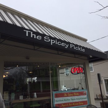 The Spicey Pickle - Tex-Mex Near Me - Lewiston, New York
