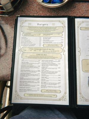 Menu photo 4 Main Street Cafe Fallbrook, CA