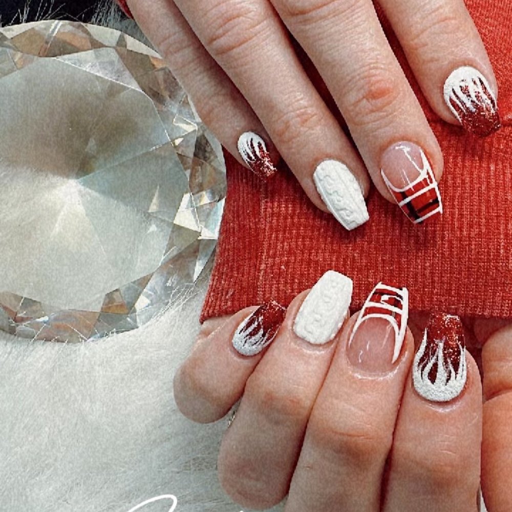 A & D Nails Spa - Nail Salons Near Me - Sewell, New Jersey A & D Nails Spa - Nail Salons Near Me - Sewell, New Jersey