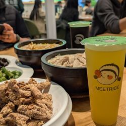 MeetRice Noodle - Meal deal set
