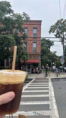 Gimme! Coffee - Cayuga St. by null
