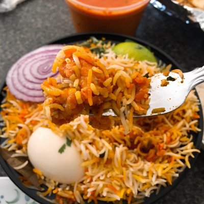 Paradise Biryani Pointe by null