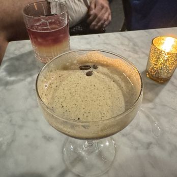 Vintage Lounge - Espresso martini - Wine Bars Near Me - Charleston, South Carolina Vintage Lounge - Espresso martini - Wine Bars Near Me - Charleston, South Carolina