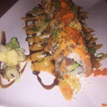 Asahi Sushi & Sake - Angel Roll - Japanese Near Me - Brandon, Mississippi