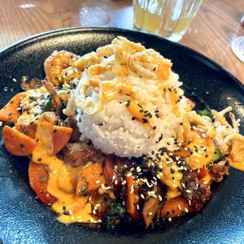 30hop - Dragon bowl - Breakfast & Brunch Near Me - OMAHA N, Nebraska