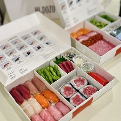 Hi.Dozo by Sushi Nakazawa - The deep dive