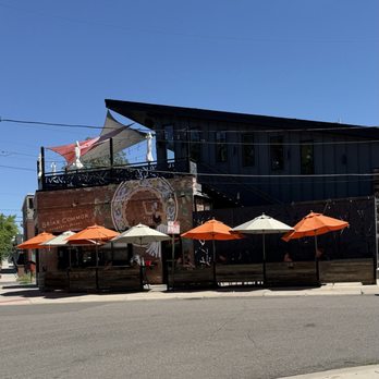 Briar Common Brewery + Eatery - Exterior - New American Near Me - Denver, Colorado