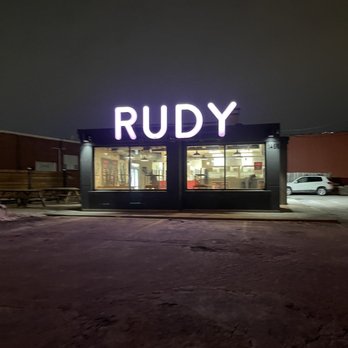 RUDY - Queensway - Burgers Near Me - Toronto, Ontario RUDY - Queensway - Burgers Near Me - Toronto, Ontario