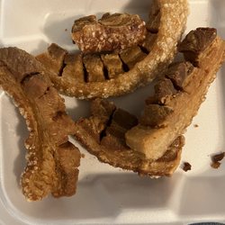Taqueria El Valle - Chicharron