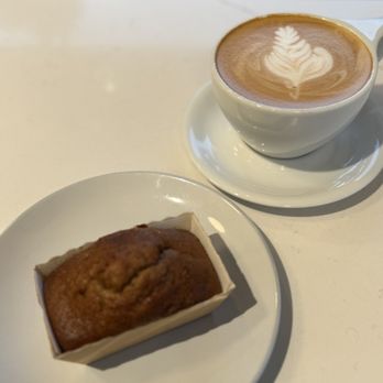Gratitude Coffee Bar - Vanilla Latte & Banana Bread Loaf - Coffee & Tea Near Me - Concord, California Gratitude Coffee Bar - Vanilla Latte & Banana Bread Loaf - Coffee & Tea Near Me - Concord, California