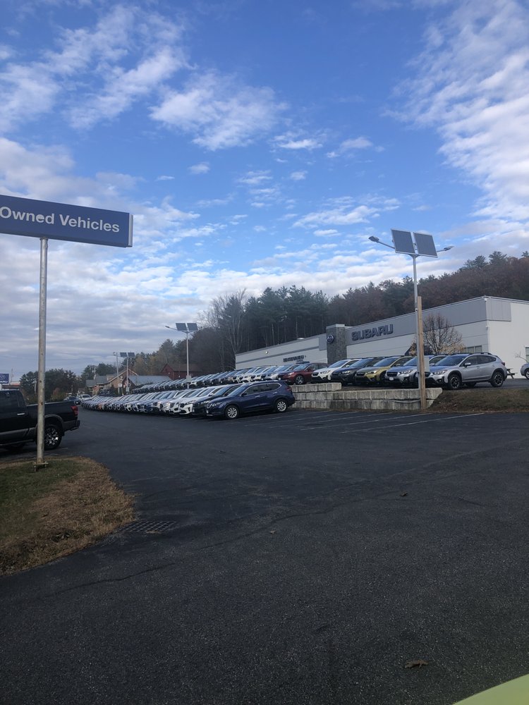 CLAREMONT SUBARU Updated July 2024 152 Charlestown Rd, Claremont, New Hampshire Car