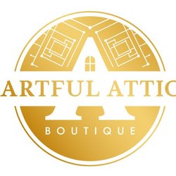 The Artful Attic - Local Arts & Crafts, Home Decor, Jewelry and Custom Engraving!