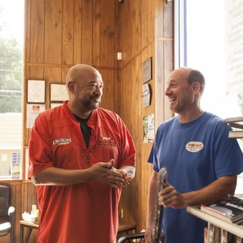 Auto Tech - Auto Repair customer service - Tires Near Me - Martinsville, Virginia