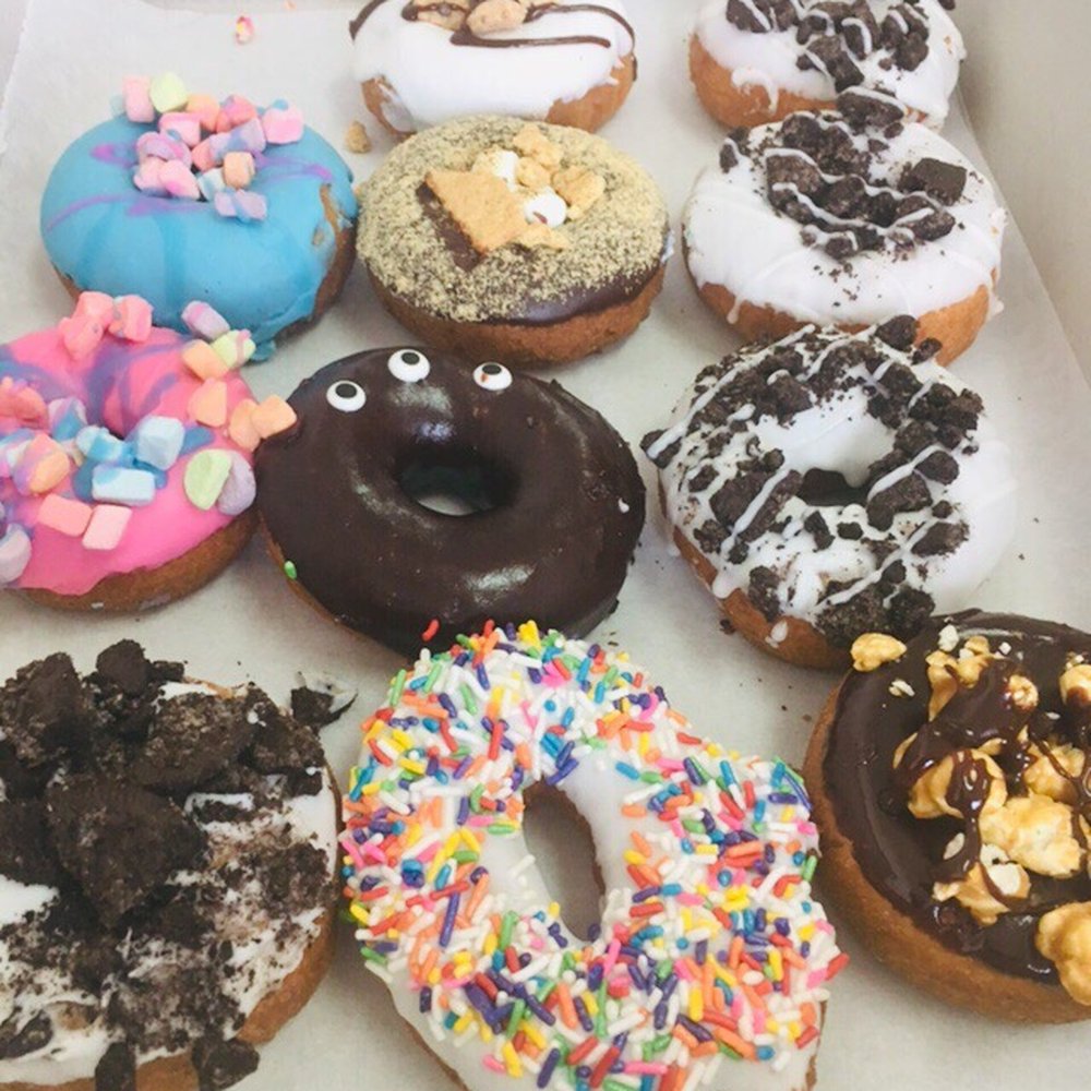Monster Donuts - Donuts Near Me - Lancaster, California Monster Donuts - Donuts Near Me - Lancaster, California