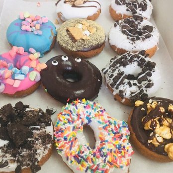 Monster Donuts - Donuts Near Me - Lancaster, California