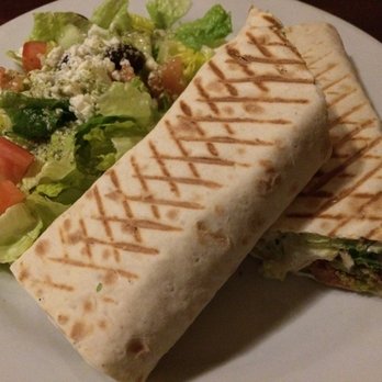 Mozaic - Falafel wrap- very generous size! - Mediterranean Near Me - Santa Cruz, California Mozaic - Falafel wrap- very generous size! - Mediterranean Near Me - Santa Cruz, California