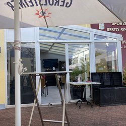 Ristorante Dolce Vita - Außenbereich