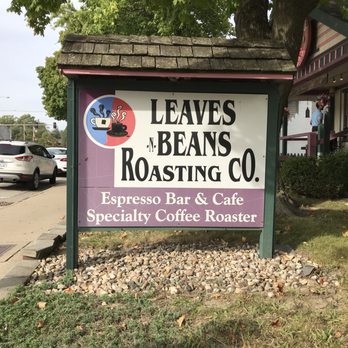 Leaves 'n Beans Coffee - Coffee & Tea Near Me - Peoria Heights, Illinois Leaves 'n Beans Coffee - Coffee & Tea Near Me - Peoria Heights, Illinois