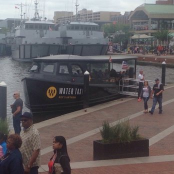 Baltimore's Inner Harbor - Landmarks & Historical Buildings Near Me - Baltimore, Maryland