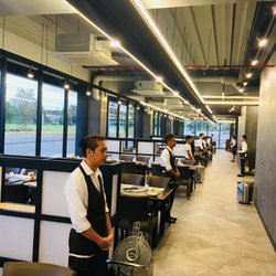 Kang Kang Sullai - Biggest Korean Restaurant in Clark Angeles city. with 108 seats in 1st floor