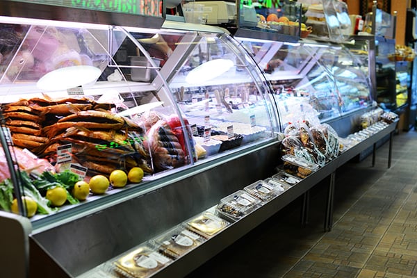 Atlantic Bagels Cafe by null