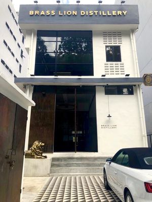 Brass Lion Distillery by null