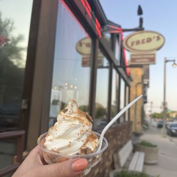 Fred's Frozen Custard & Grill - Burgers Near Me - Milwaukee, Wisconsin