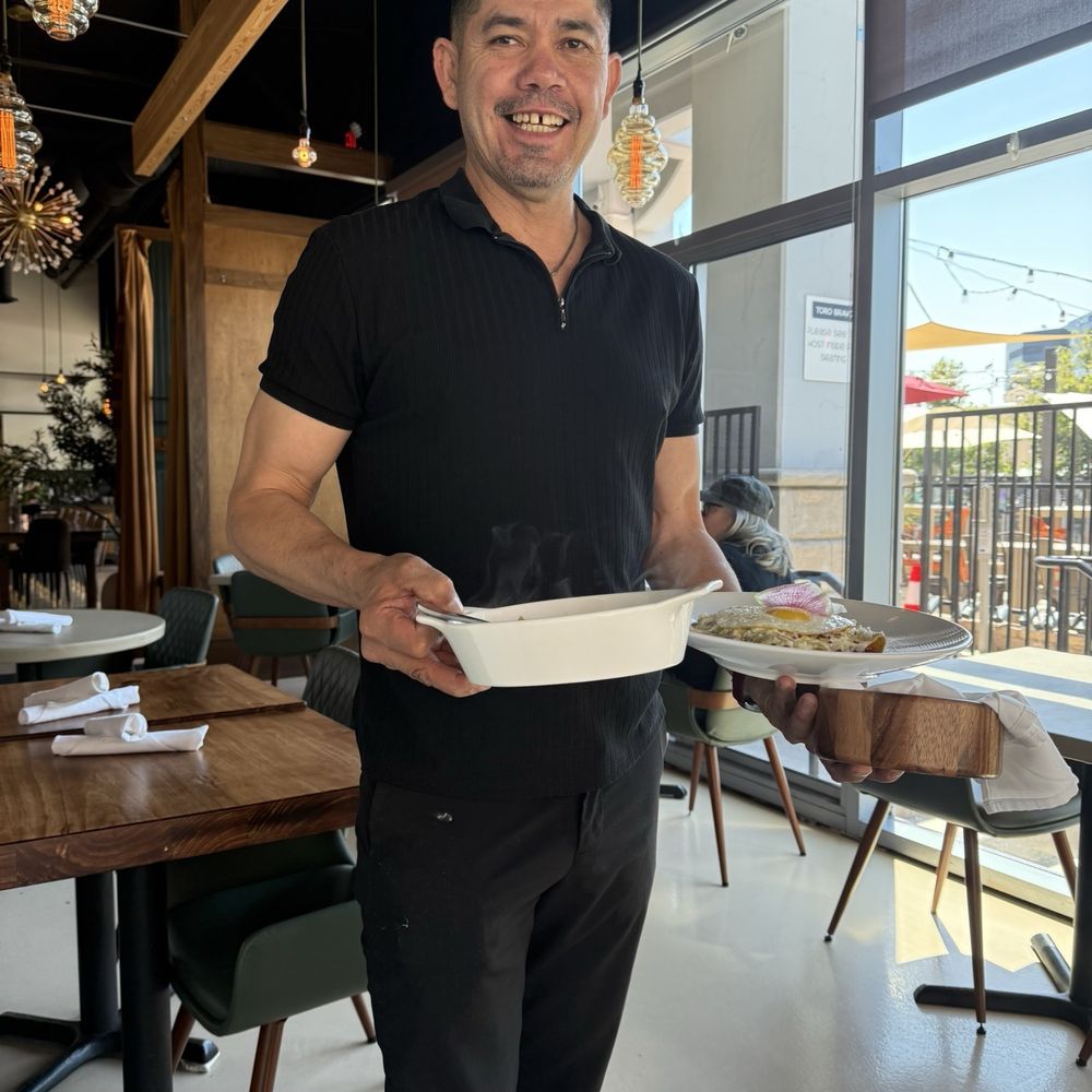 Toro Bravo - Jose-best food server! - Steakhouses Near Me - Reno, Nevada