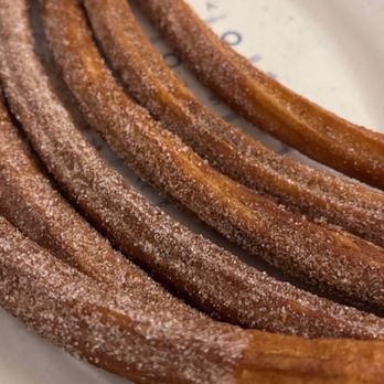 Churrería El Moro - Churros de azúcar - Churros Near Me - Ciudad de México, DIF