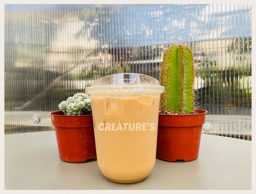 Creature's Plants & Coffee by null