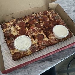 Papa Romano's & Mr Pita