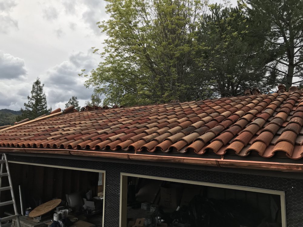 Slide of RidgeValley Roofing