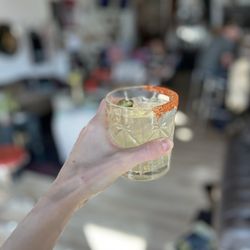SKŌSH - Mocktail margarita