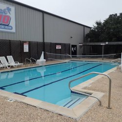 Family Fitness - Swimming Pool