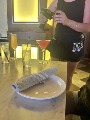 Locker Room Saloon by null