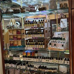 T.J."s Evergreen Herbal Market