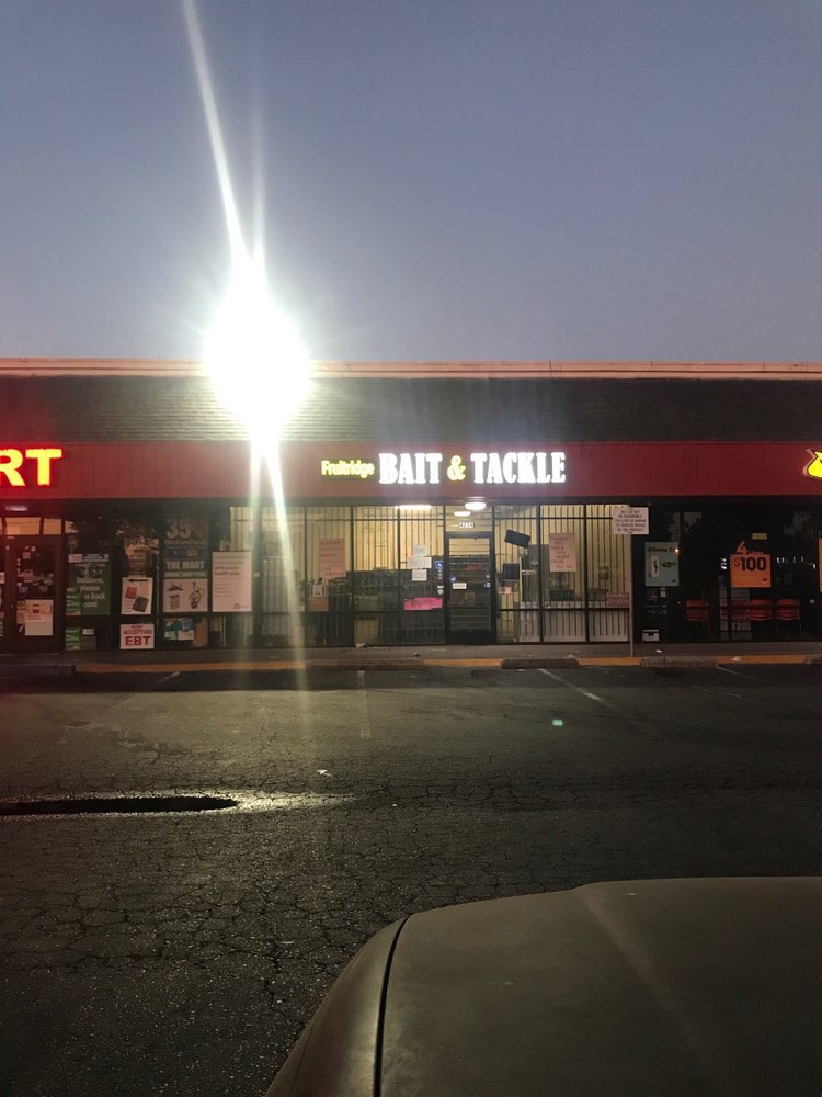 FRUITRIDGE BAIT & TACKLE 10 Photos & 11 Reviews 4234 Fruitridge Rd