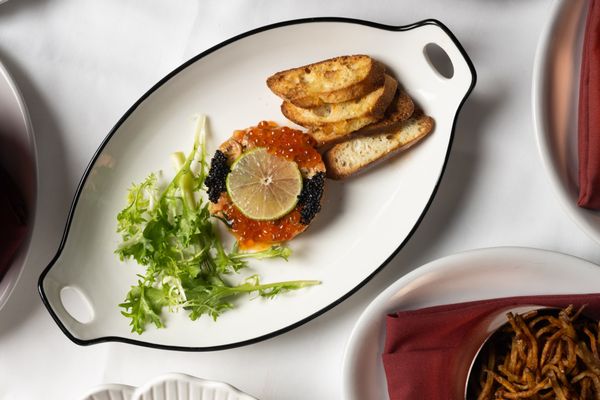 Ostrow Brasserie by null