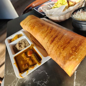Deccan Spice - Masala dosa - Indian Near Me - Roanoke, Texas