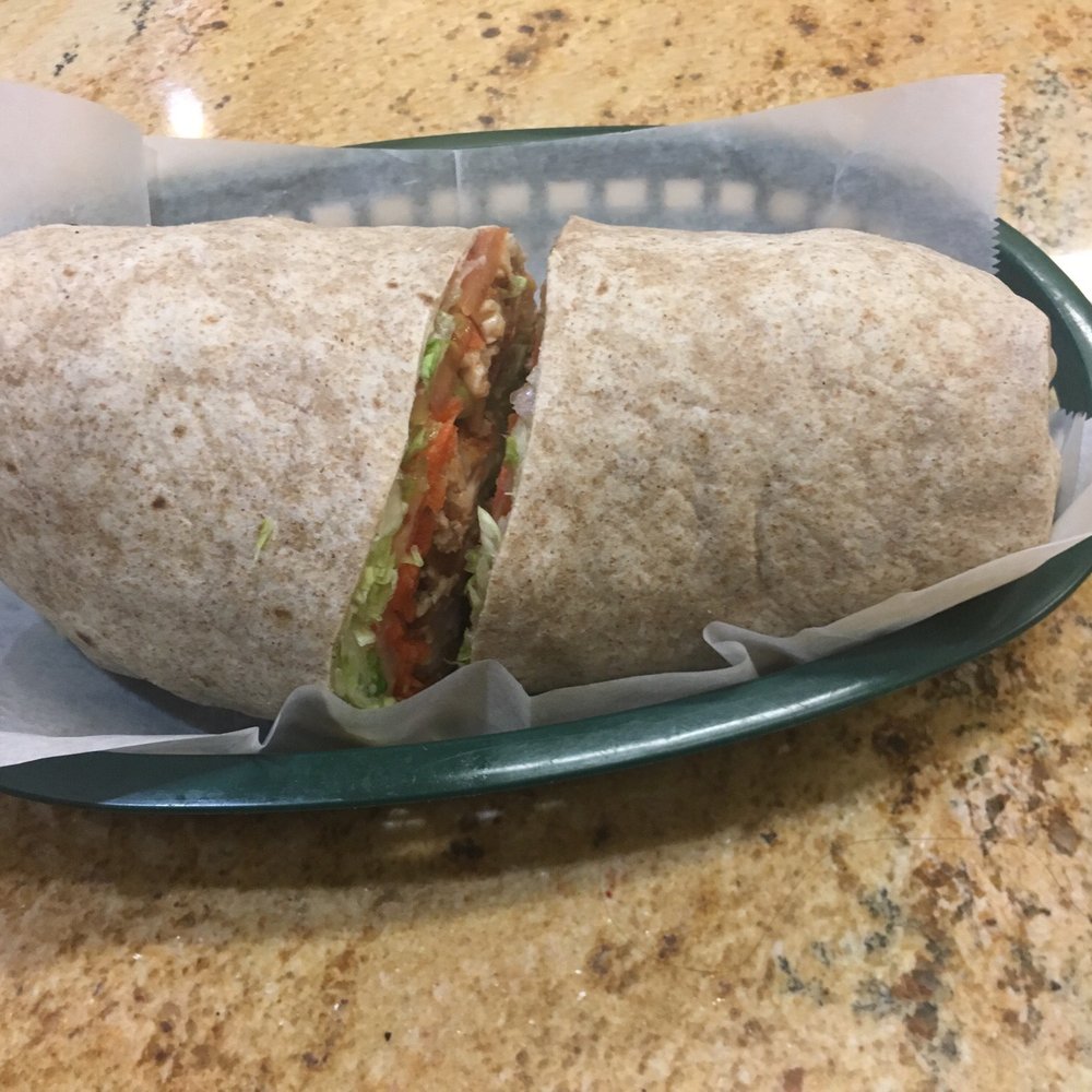Northender Italian Kitchen - Buffalo chicken wrap - Pizza Near Me - Arlington, Massachusetts Northender Italian Kitchen - Buffalo chicken wrap - Pizza Near Me - Arlington, Massachusetts
